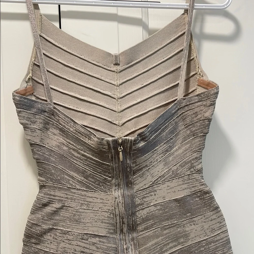 Herve Leger Dress - Picture 5 of 9